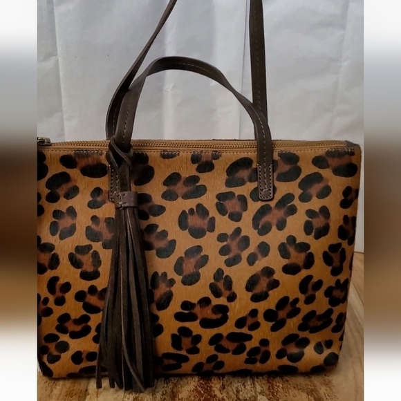 $428 NWT Johhny Was Leopard Zip Tippi - Picture 14 of 17